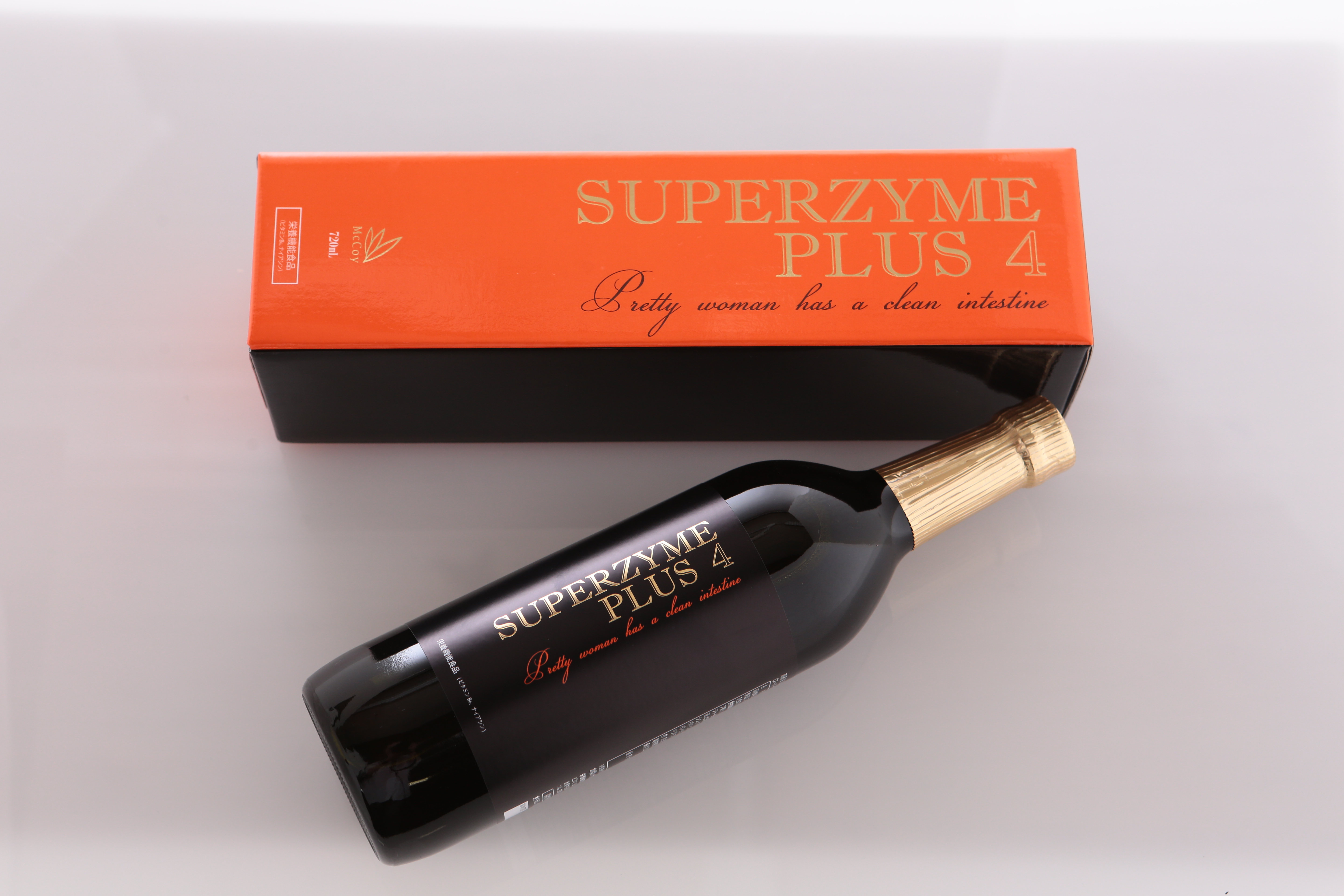SUPERZYME PLUS 4」ボトルデザイン変更のお知らせ | 【マッコイ公式】マッコイ商品のサロン専用仕入れサイトです。