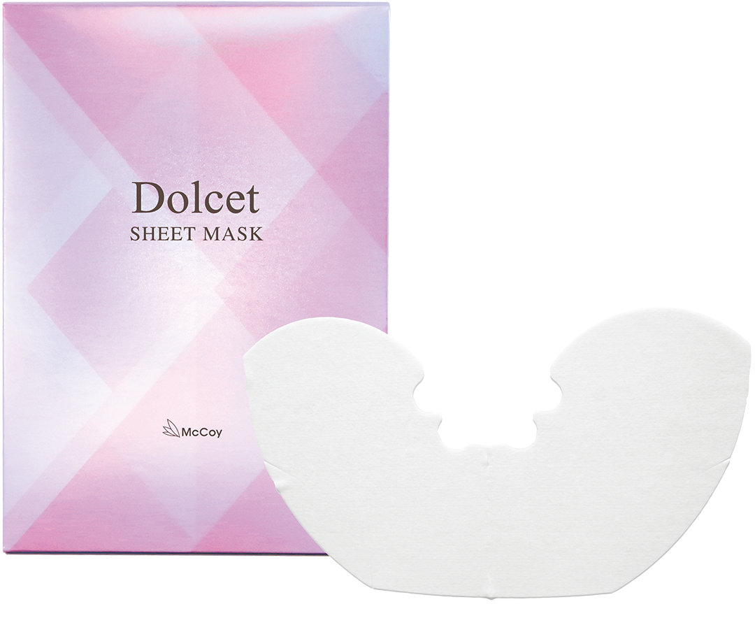 Dolcet（ドルセット） | 【マッコイ公式】マッコイ商品のサロン専用 