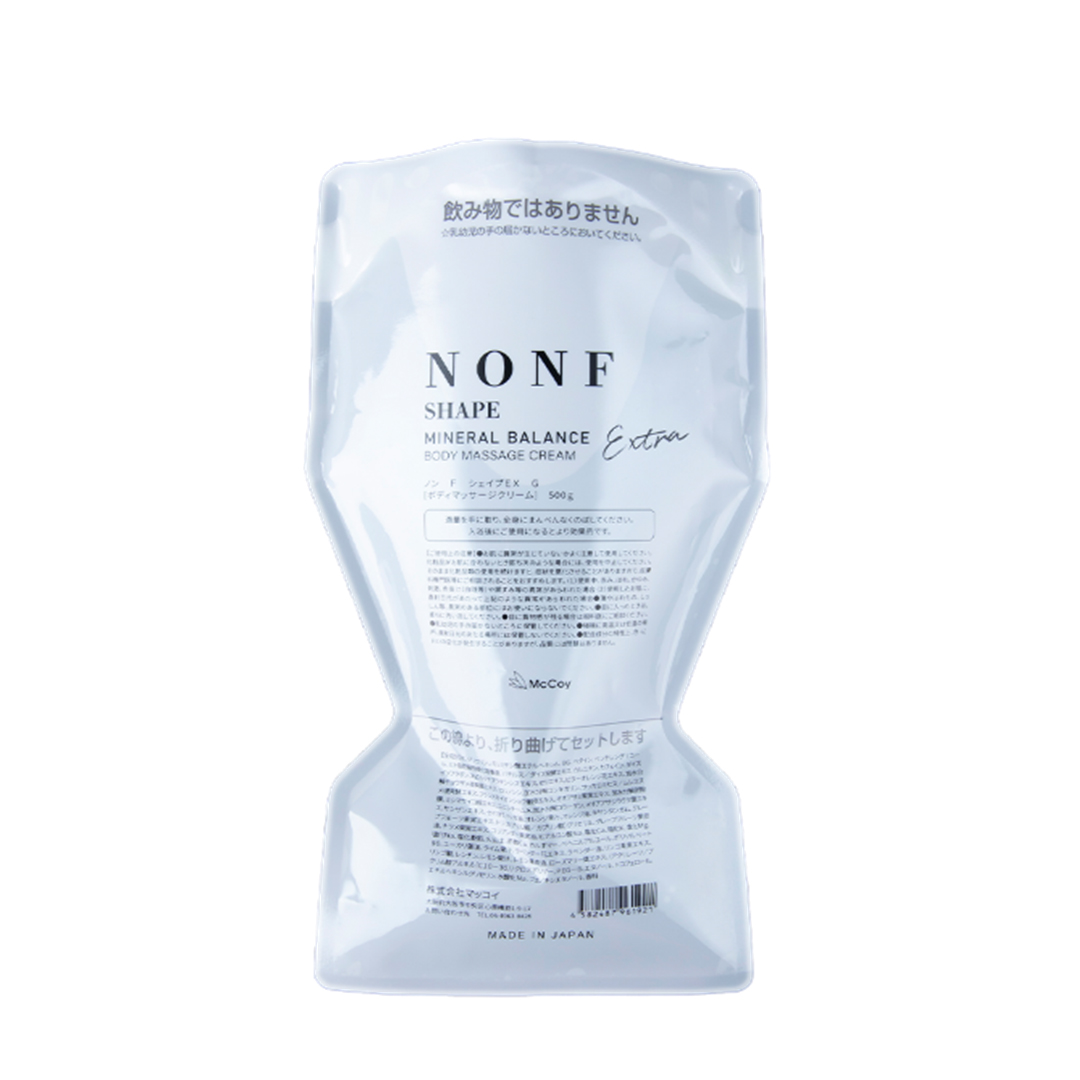 NONF（ノンエフ） | 【マッコイ公式】マッコイ商品のサロン専用仕入れ